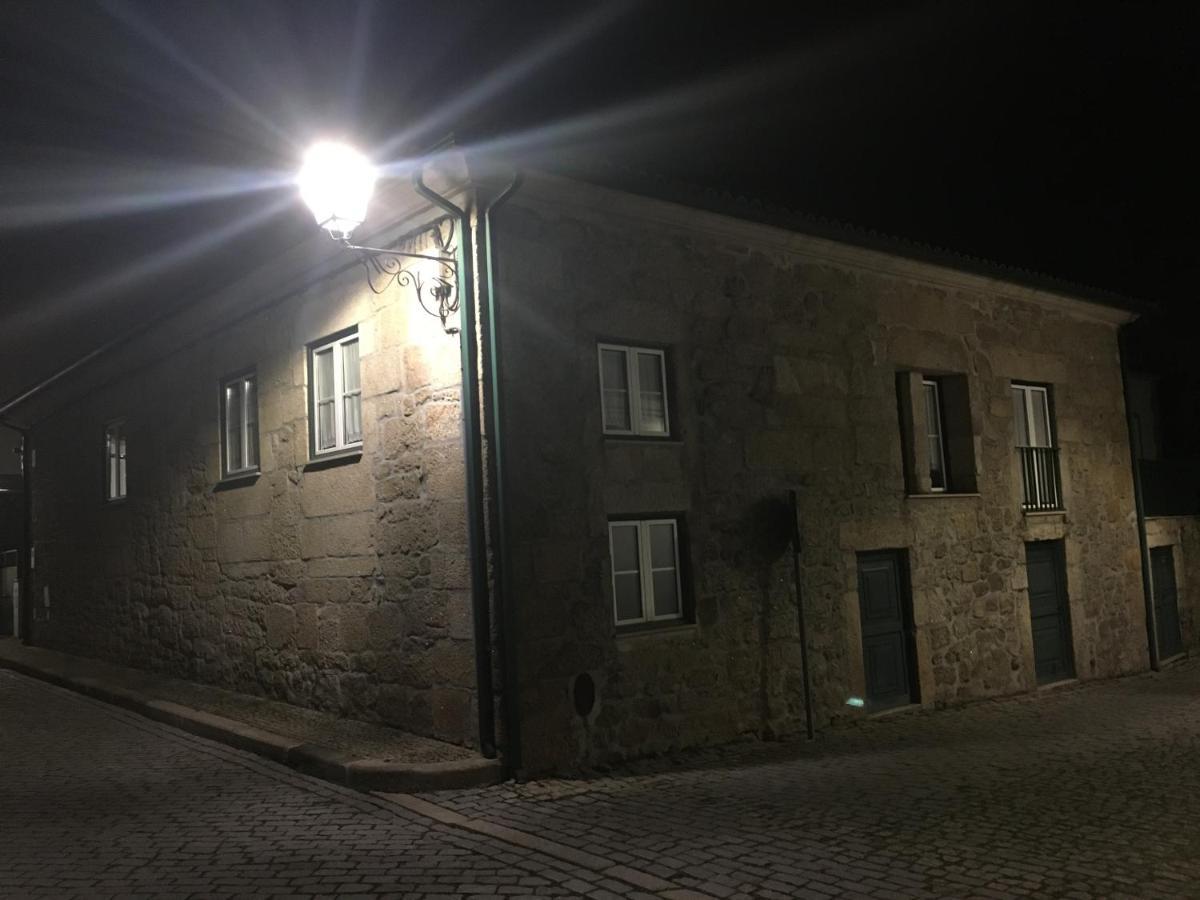 Casa D Toninha - Casas De Campo - Turismo Espaco Rural - Al Sernancelhe Exterior photo
