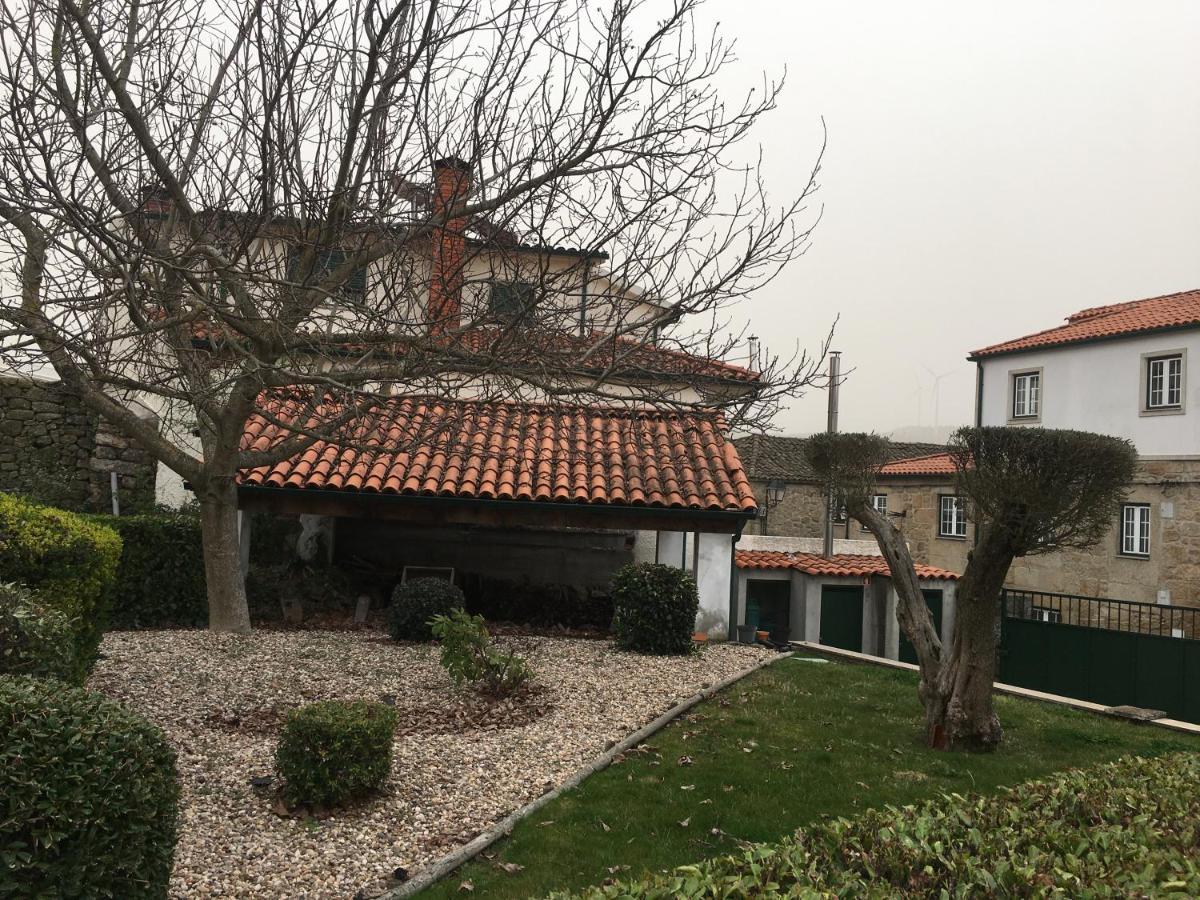 Casa D Toninha - Casas De Campo - Turismo Espaco Rural - Al Sernancelhe Exterior photo