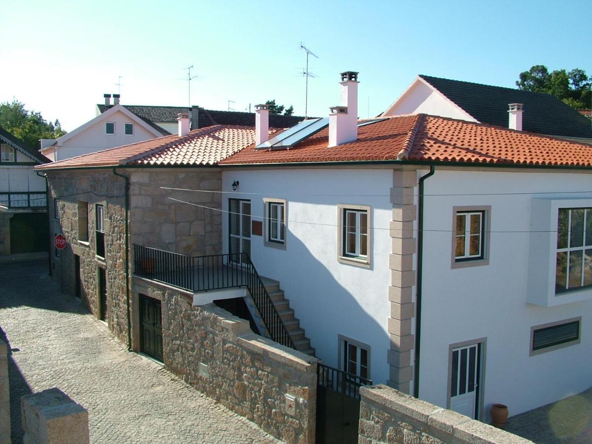 Casa D Toninha - Casas De Campo - Turismo Espaco Rural - Al Sernancelhe Exterior photo